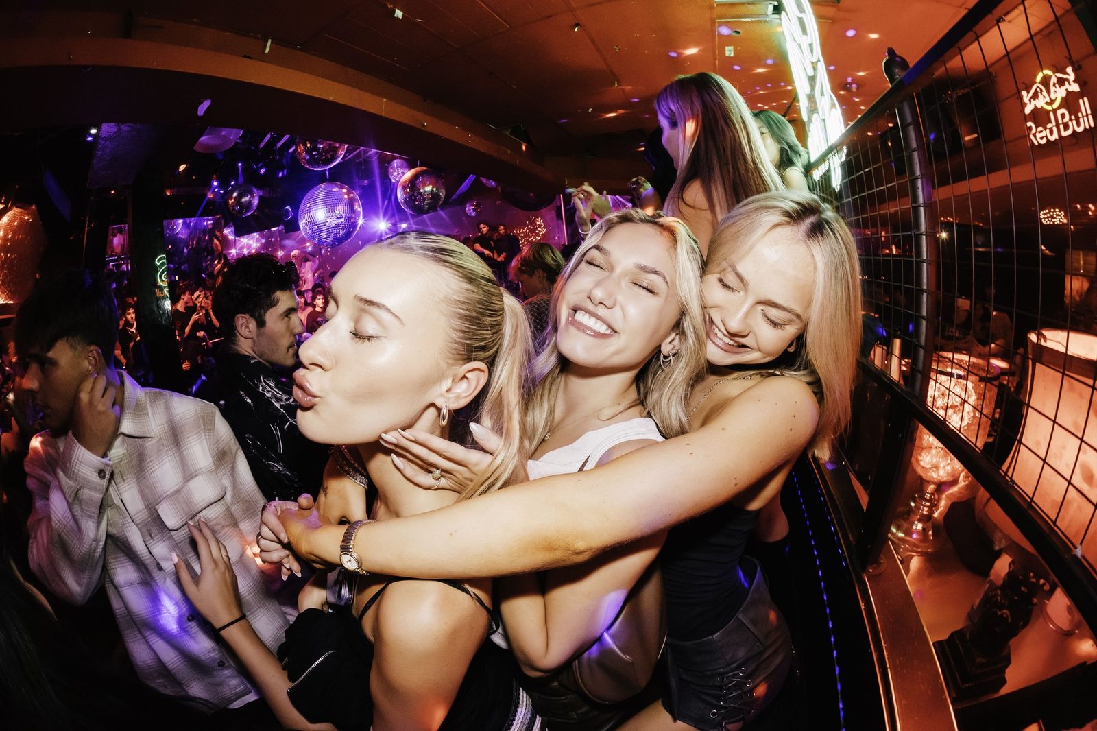 The Belfort Events